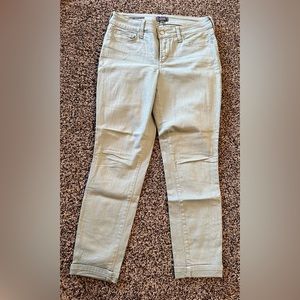 NYDJ Alina convertible ankle pant